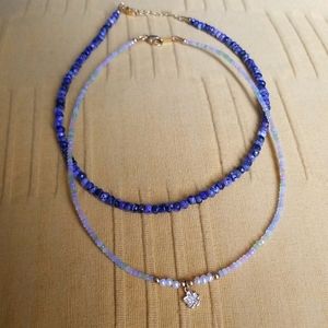2 Necklaces